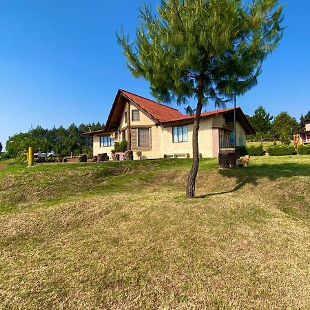 Cabanas Huerta La Mision, ซากัตลัน ภายนอก รูปภาพ