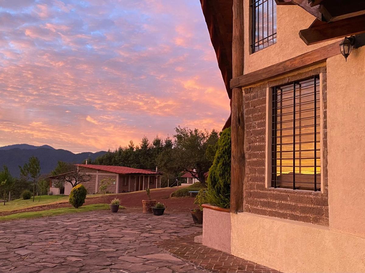 Cabanas Huerta La Mision, ซากัตลัน ภายนอก รูปภาพ