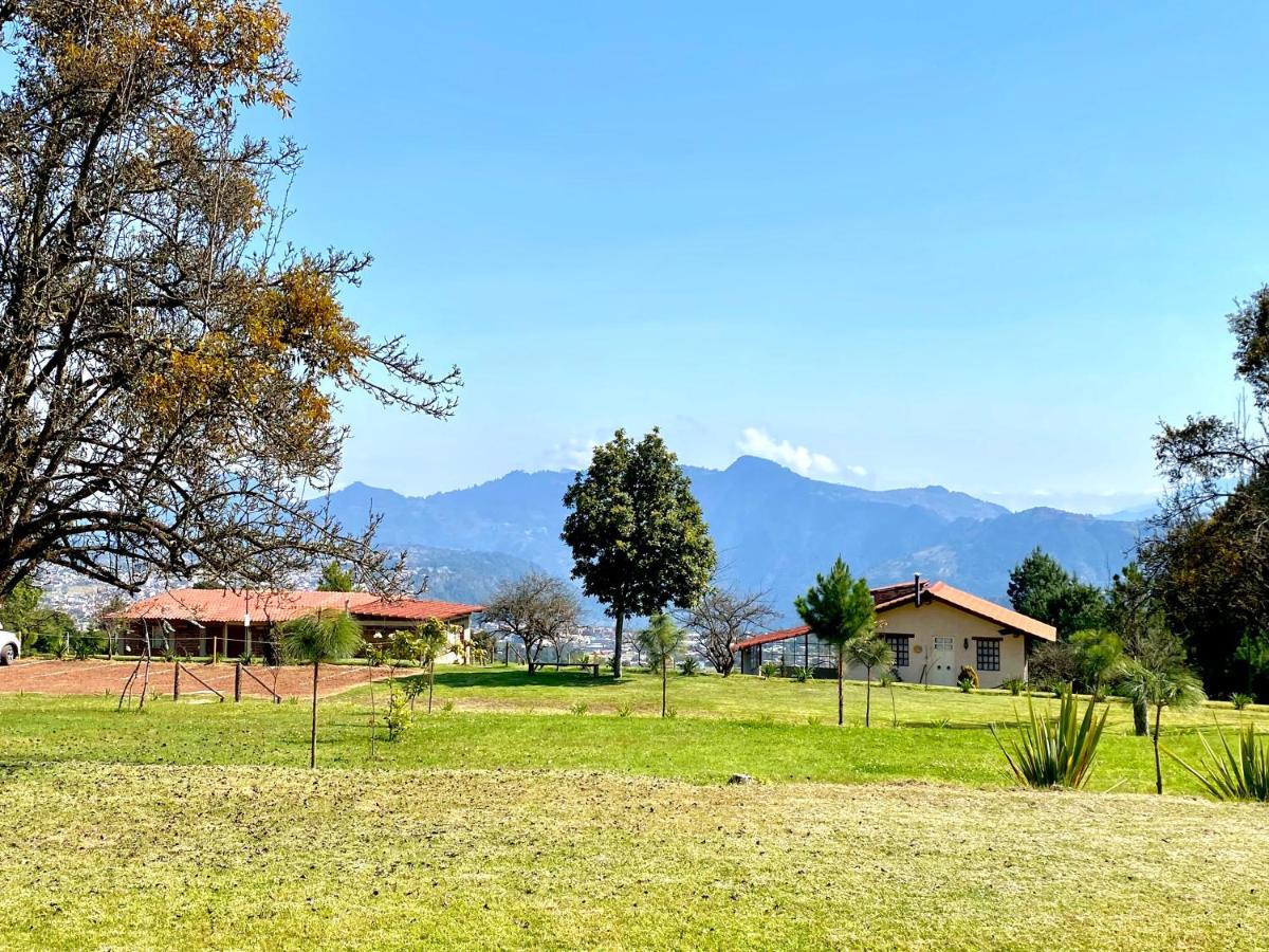 Cabanas Huerta La Mision, ซากัตลัน ภายนอก รูปภาพ