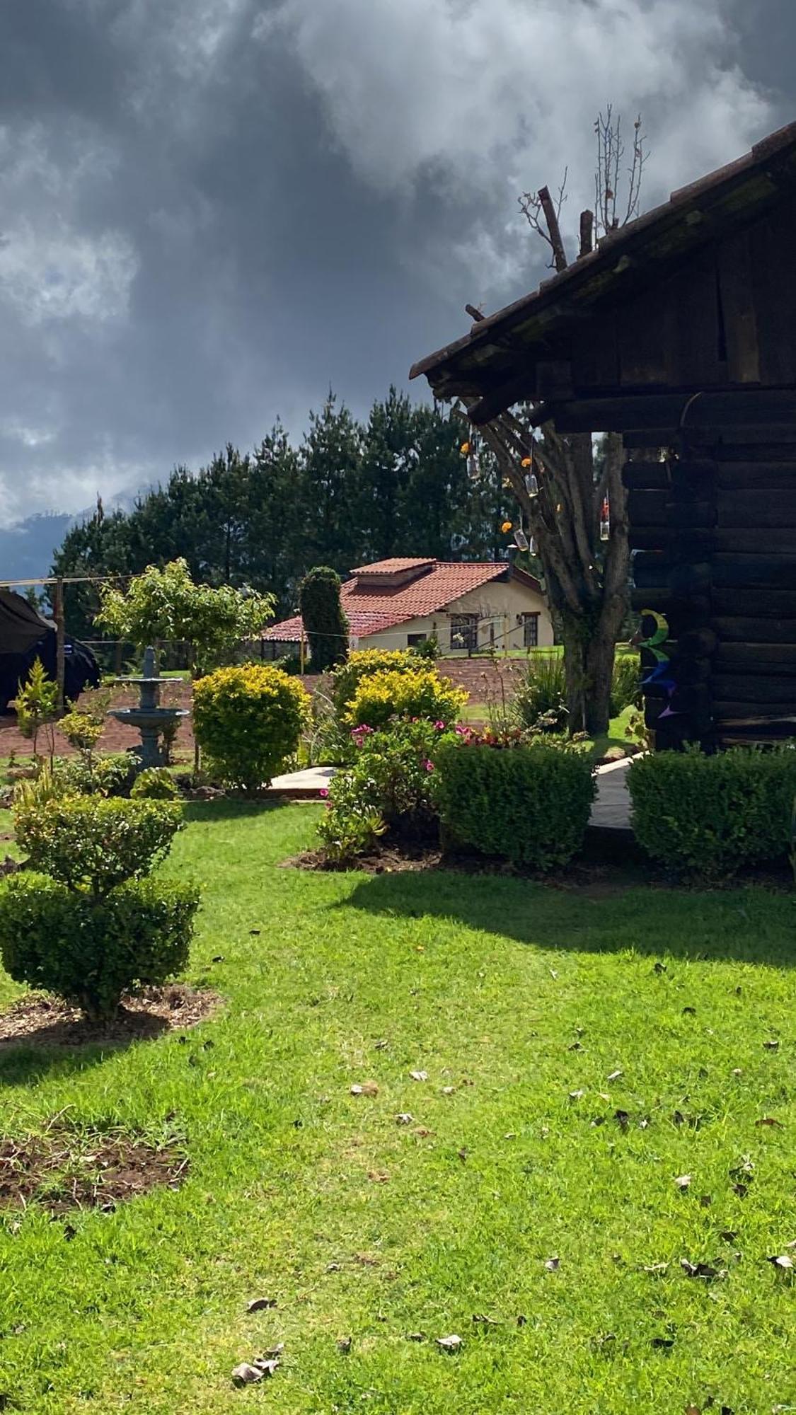 Cabanas Huerta La Mision, ซากัตลัน ภายนอก รูปภาพ