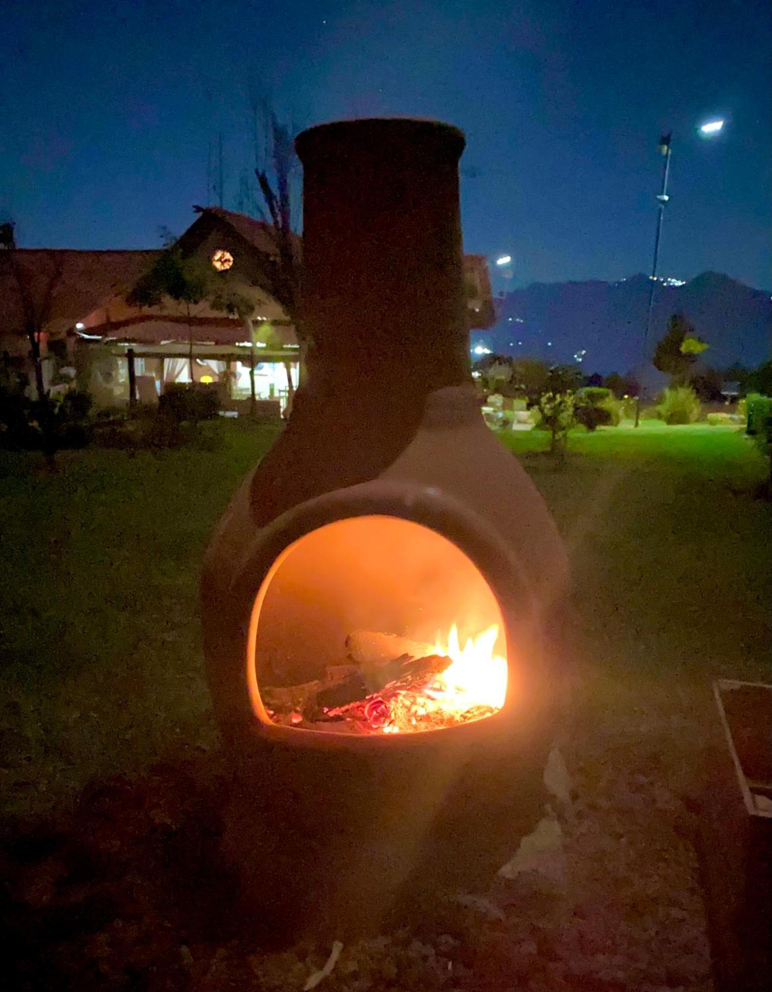 Cabanas Huerta La Mision, ซากัตลัน ภายนอก รูปภาพ