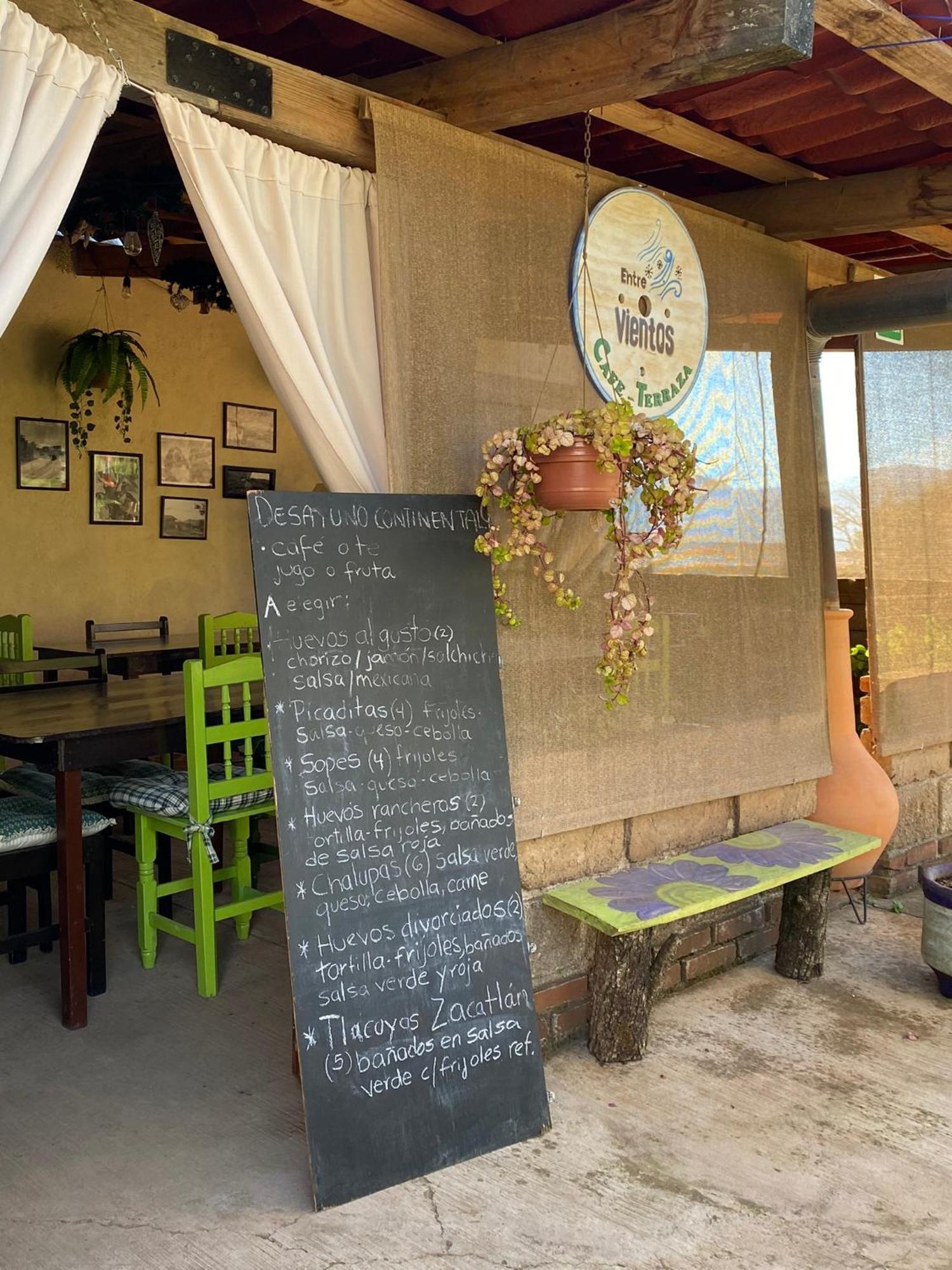 Cabanas Huerta La Mision, ซากัตลัน ภายนอก รูปภาพ