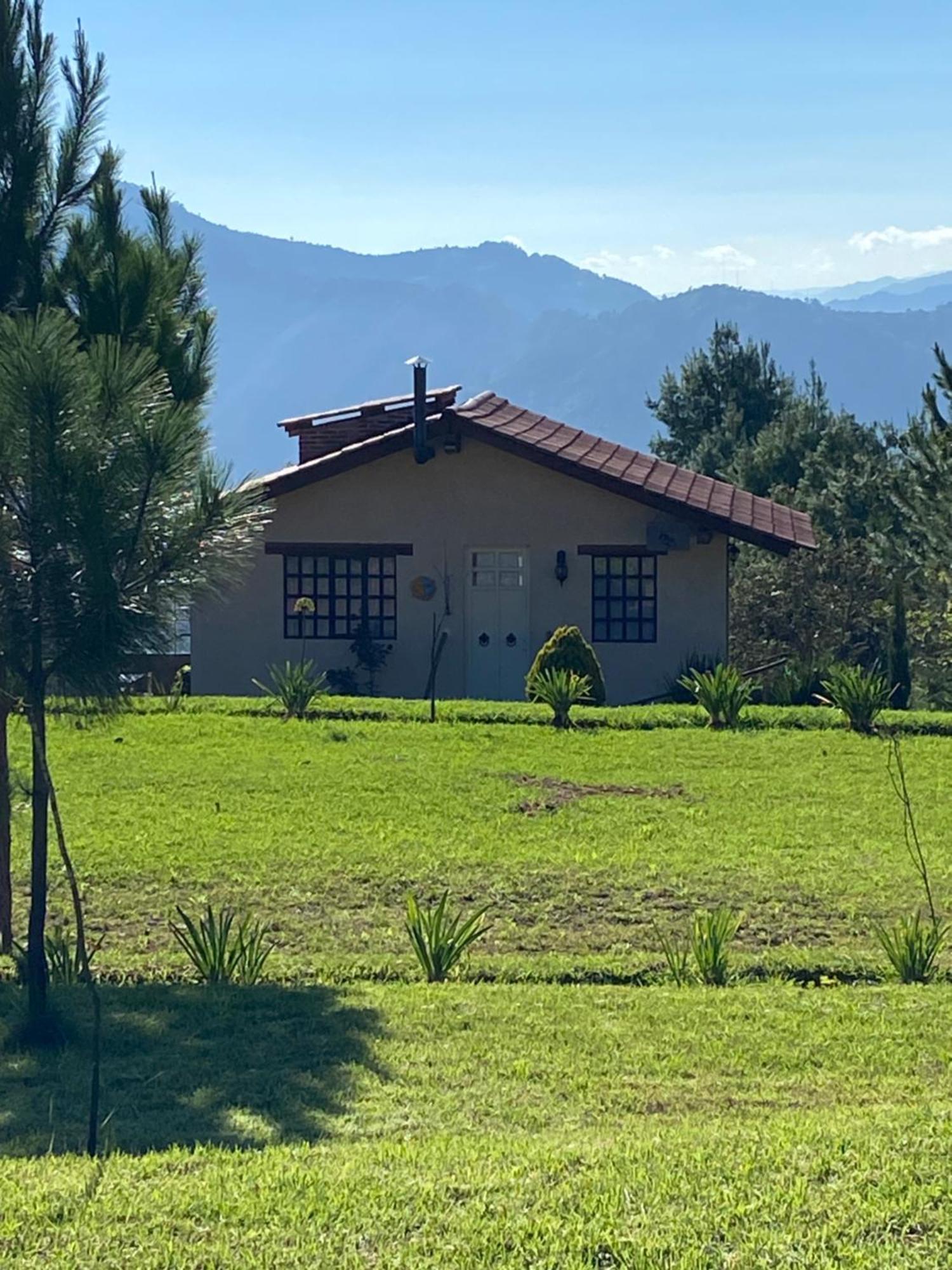 Cabanas Huerta La Mision, ซากัตลัน ภายนอก รูปภาพ