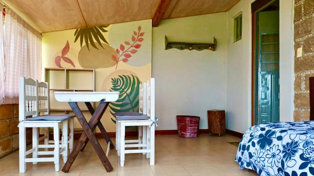 Cabanas Huerta La Mision, ซากัตลัน ภายนอก รูปภาพ