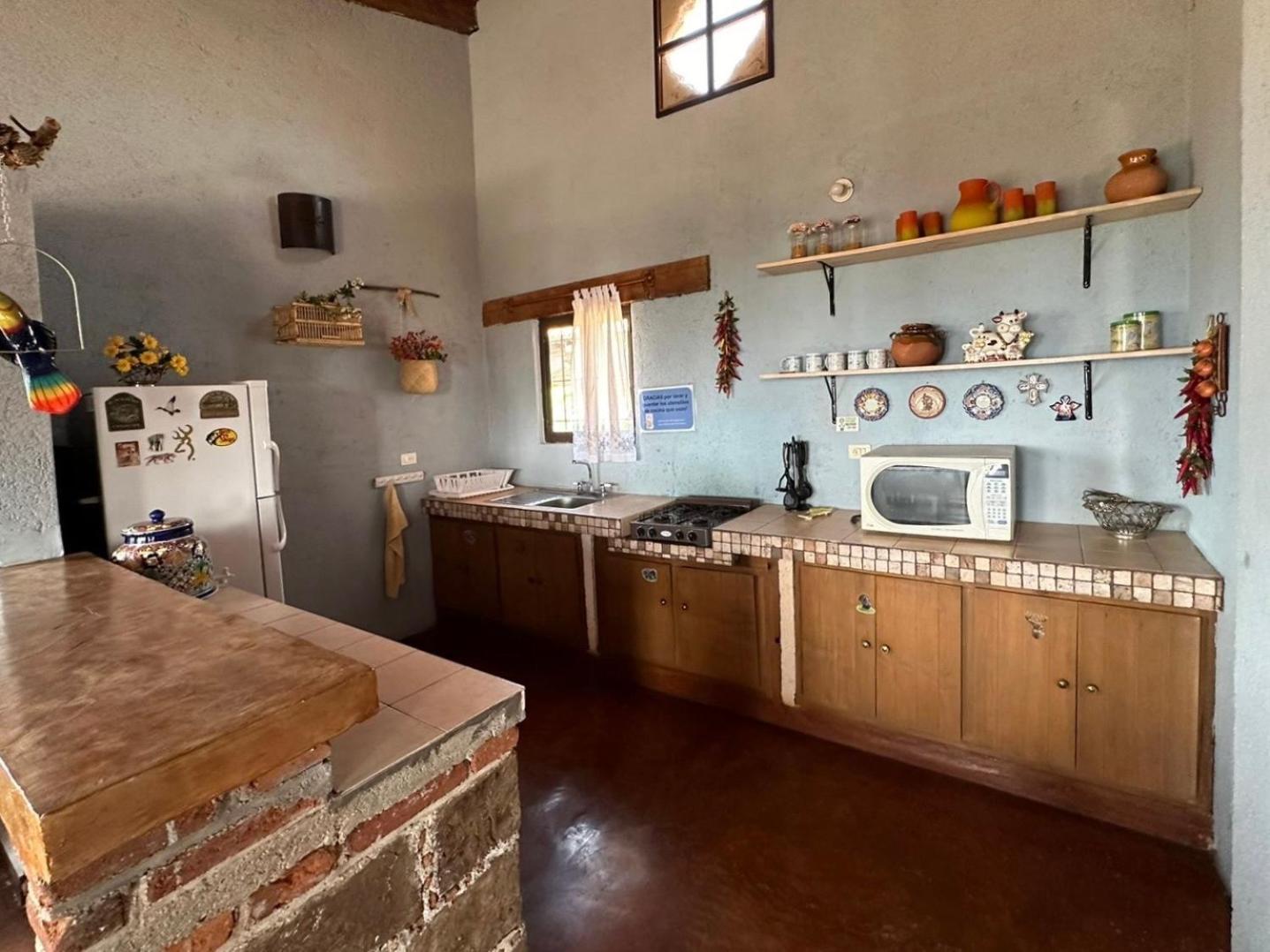 Cabanas Huerta La Mision, ซากัตลัน ภายนอก รูปภาพ