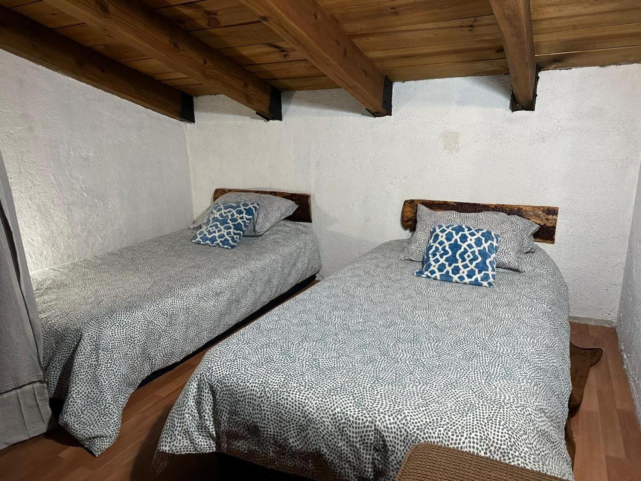 Cabanas Huerta La Mision, ซากัตลัน ภายนอก รูปภาพ